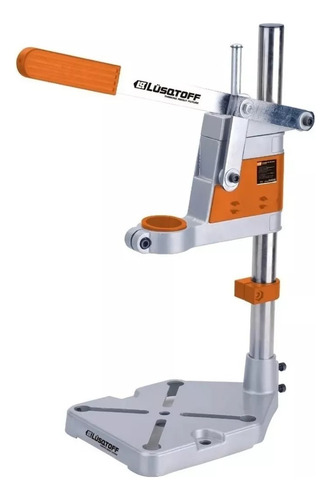 Soporte Taladro Banco Regulable Reforzado Universal Lusqtoff