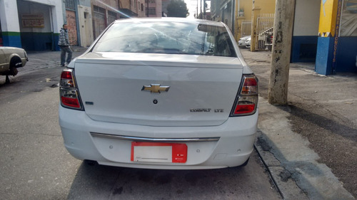 Cobalt 1.4 Ltz 4p 2014 Lindo Ac. Cartão Credito /financ.