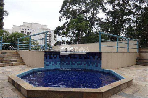 Imagem 4 de 30 de Cobertura Com 3 Dorms, Jardim Parque Morumbi, São Paulo - R$ 730 Mil, Cod: 1582 - V1582