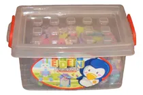 Comprar Juego Caja De Bloques De Construccion Juego Didactico