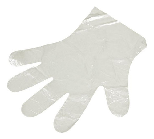 Guantes Para Manipulación De Alimentos (1000 Unidades) Dexx 