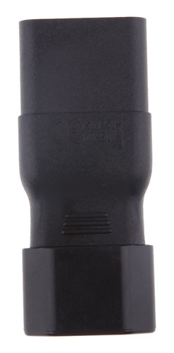 Conector Macho A Hembra C14 A C19 Iec 320