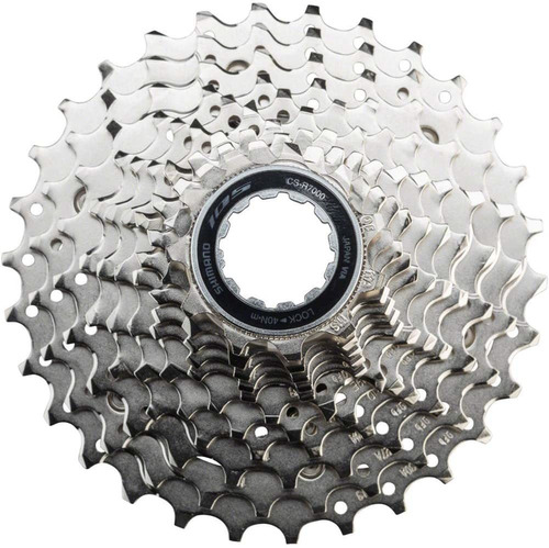 Cassette Shimano 105 Cs-r7000, 11 Velocidades, 11-32