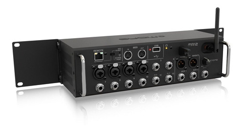 Imagen 4 de 10 de Midas Mr12 Consola Digital 12 Canales Cuotas