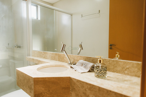 Lindo Apartamento No Anita Garibaldi | 01 Suíte + 02 | 87 M2 Privativos | Mobiliado - Sa01862 - 69320901