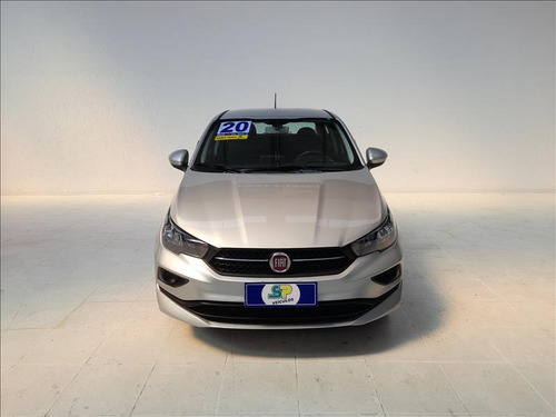 Imagem 3 de 8 de Fiat Cronos 1.3 Firefly Drive