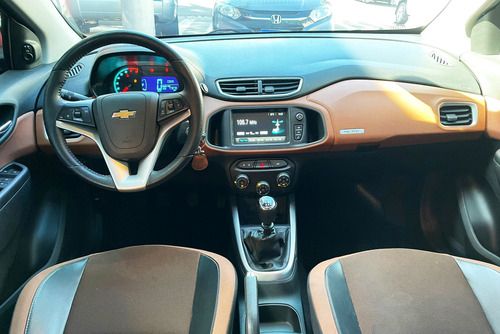 Chevrolet Onix 1.4 MPFI ACTIV 8V FLEX 4P MANUAL
