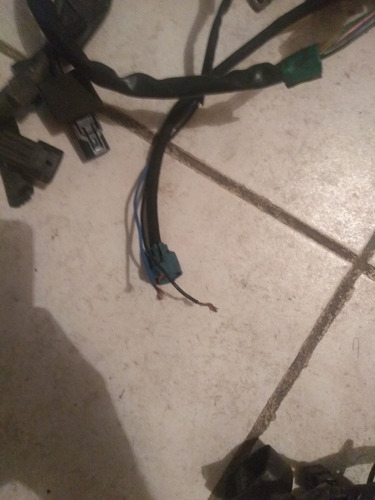 Instalación Eléctrica Kawasaki Zx6r 2015 (Usado)