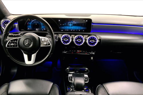 Imagen 15 de 15 de Mercedes Benz Clase A Hatchback 5 Pts A200 Sport, Ta, Ra-18