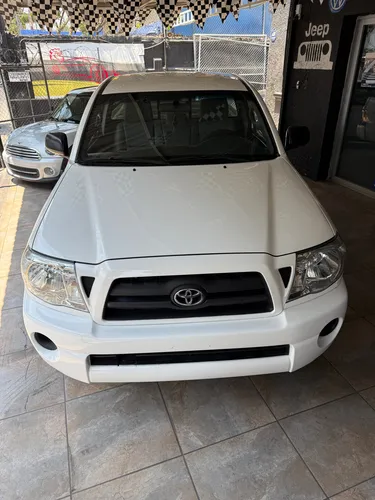 Toyota Tacoma 4.0 Sr5 Mt