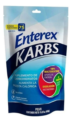 Enterex Karbs