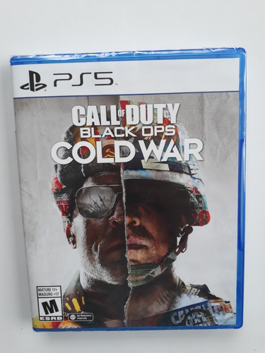 Call Of Duty Black Ops Cold War  Juego Ps5 Nuevo Y Sellado