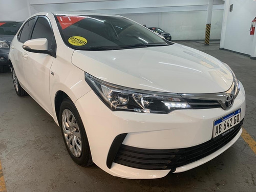 Toyota Corolla Xli M/t Impecable, Pocos Kms, Services Al Día