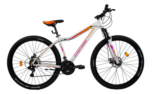 Bicicleta Nordic X1 29 21v Disco Suspension +regalo +envio