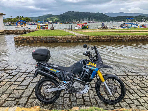 Suzuki Dr 800 S Escapes Esportivos!