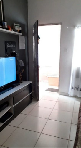 Imagem 2 de 17 de Casa Com 1 Dormitório À Venda, 120 M² - Vila Humaitá - Santo André/sp - Ca11143