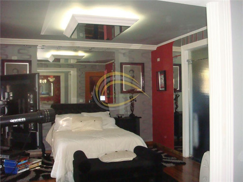 Imagem 12 de 25 de Casa Com 3 Dormitórios Suítes À Venda, 458 M² Por R$ 1.500.000 - Miolo Da Granja - Cotia/sp - Ca0467