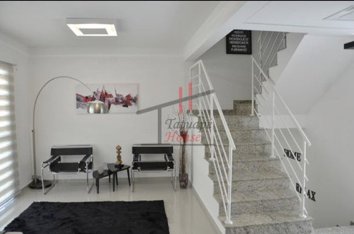 Imagem 13 de 15 de Casa Em Condominio - Mooca - Ref: 4452 - V-4452