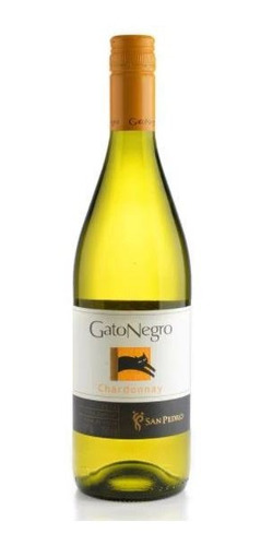 Vinho Gato Negro Chardonnay 750ml