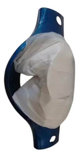 comprar Carenagem Farol Web 100 Azul +piscas Dianteiros + Farol Comp