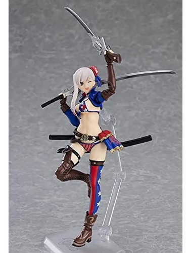 Figura Figma Berserk Miyamoto Musashi - Max Factory