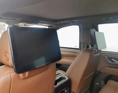 Imagen 9 de 13 de Chevrolet Suburban High Country 6.2