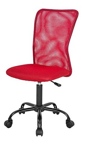 Inicio Silla De Oficina Mid Back Mesh Desk Chair 7j6c5