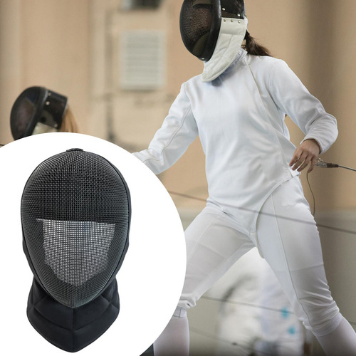Máscara De Esgrima Esgrima Protector De Esgrima Kendo L