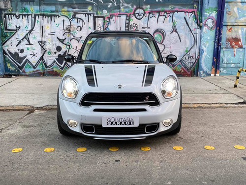 Imagen 3 de 15 de Mini Cooper Countryman 1.6 S Chili All4 At