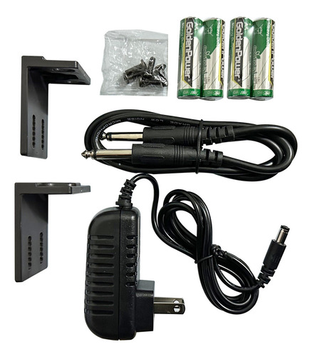 Microfono Inalambrico Krieg Kd-632 Frecuencia 660mhz-690mhz
