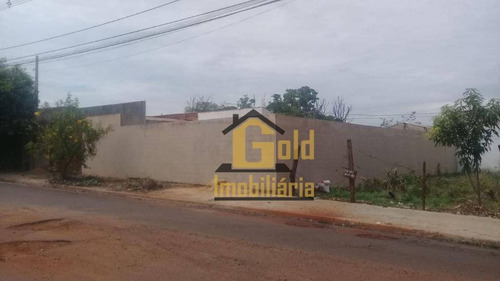 Imagem 1 de 2 de Terreno À Venda, 160 M² Por R$ 90.000,00 - Jardim Pedra Branca - Ribeirão Preto/sp - Te0161