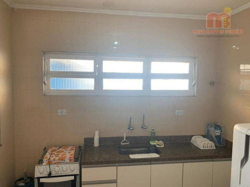 Imagem 6 de 26 de Casa Com 3 Dormitórios À Venda, 100 M² Por R$ 420.000,00 - Centro - Peruíbe/sp - Ca3167
