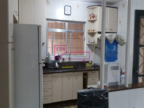 Imagem 17 de 30 de Casa Alto Da Mooca São Paulo/sp - 1817