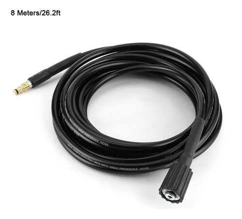 Tubo De Lavagem De Carro 40mpa/5800psi Mangueira Automática
