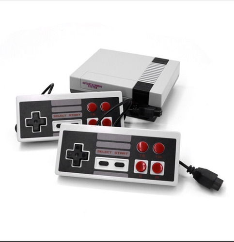 Consola Mini Retro Clasica 620 Videojuegos Entrega Inmediata