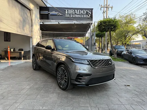 Land Rover Range Rover Velar 3.0l 380cv P380 Velar