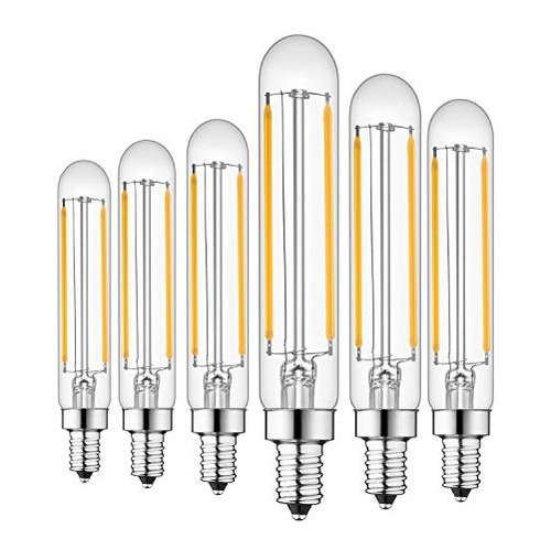 Bombillas Led De Candelabro Rayhoo E12 Regulables, 4 W, Paqu