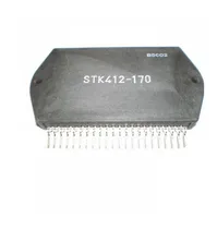 Comprar Circuito Integrado Stk412-170 Hyb-22 Stk 412 170