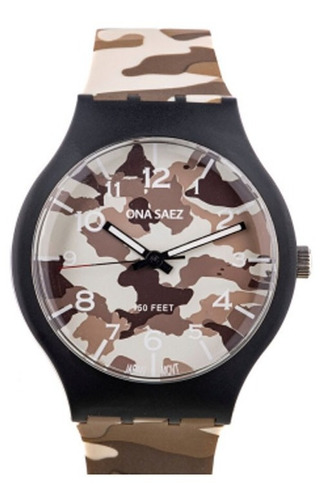 Reloj Unisex Ona Saez Boston Agente Oficial 