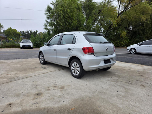 Volkswagen Gol Trend 1.6 Pack Ii 101cv