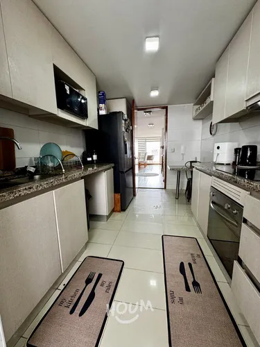 Departamento Avenida Gabriela Mistral Id: 151216