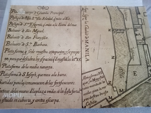 Puertos Y Fortificaciones En América Y Filipinas