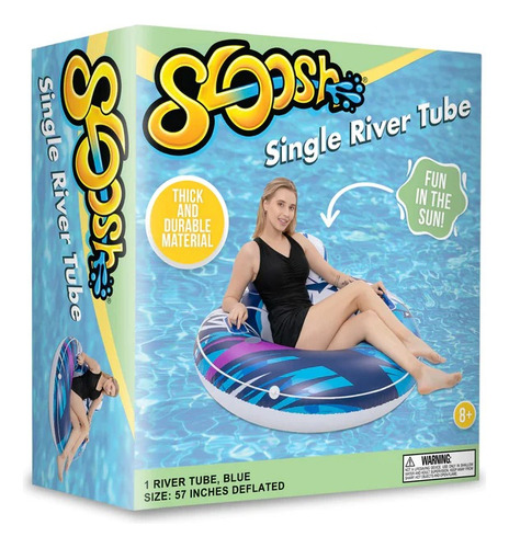 Tubos De Río Para Flotación Resistente, Flotador De Piscina