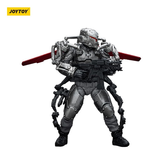 Joytoy Army Builder Promotion Pack Figura 28: Lobo Solitario