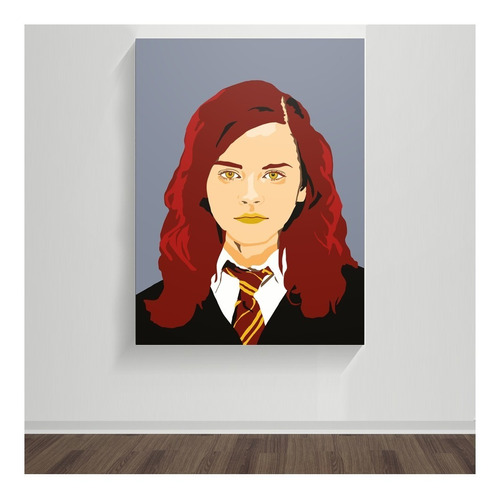 Cuadro Harry Potter, Hermione Granger 32 - Dreamart