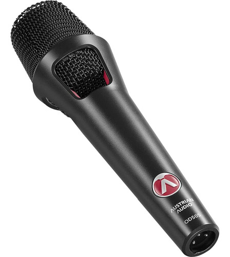 Austrian Audio Od505 Micrófono Vocal Dinámico Activo