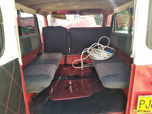 Imagen 11 de 12 de Nissan Patrol Largo 4x4