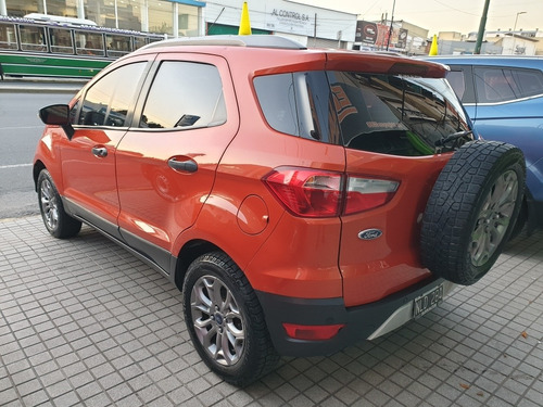 Ford Ecosport 1.6 Freestyle 110cv 4x2 2014