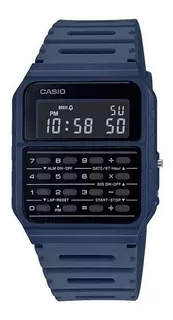 Reloj Calculadora Casio Ca-53wf 2b Retro Classic Vintage