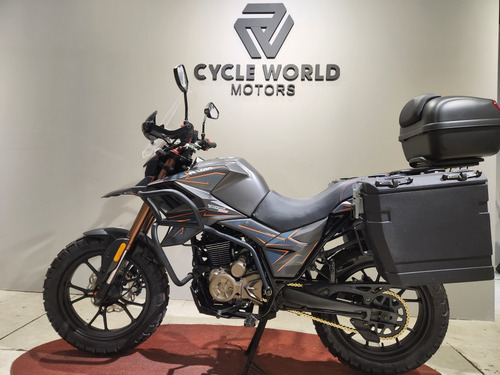 Jawa Rvm Tekken 250 25hp Premium Al 1/12 Cycle World